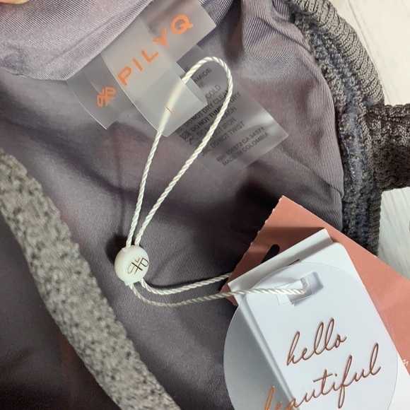 PilyQ Sand Reef Layla bikini set - Picture 10 of 12